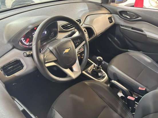 CHEVROLET-ONIX-1.0 MPFI LT 8V FLEX 4P MANUAL CHEVROLET-ONIX-2018
