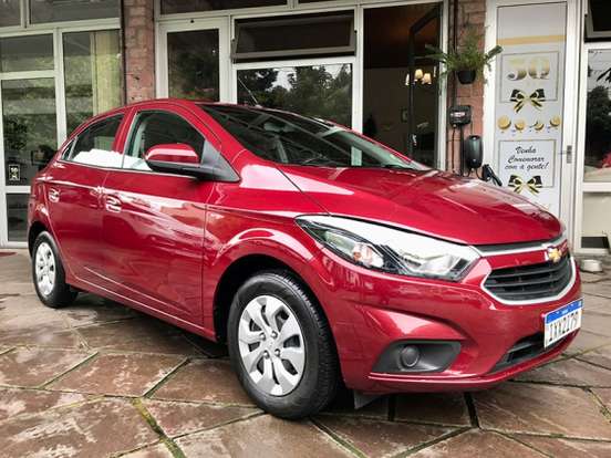 CHEVROLET-ONIX-1.0 MPFI LT 8V FLEX 4P MANUAL CHEVROLET-ONIX-2018