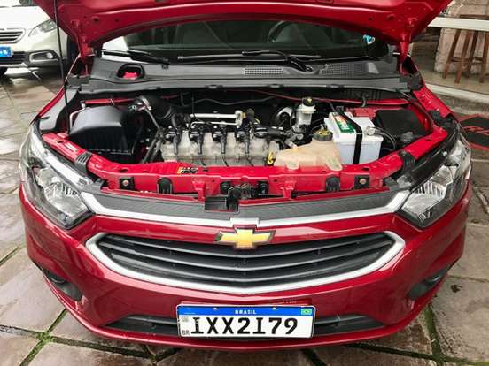 CHEVROLET-ONIX-1.0 MPFI LT 8V FLEX 4P MANUAL CHEVROLET-ONIX-2018