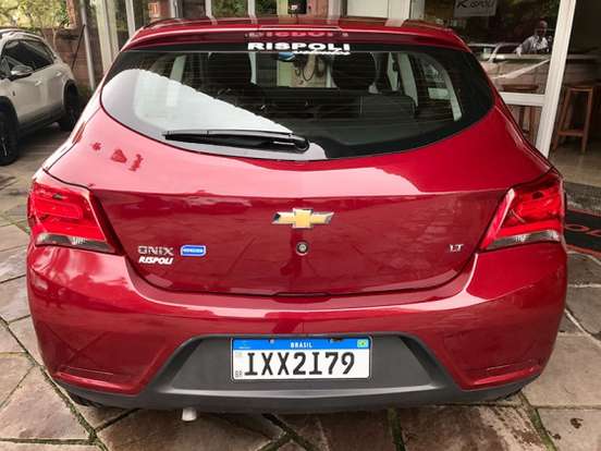 CHEVROLET-ONIX-1.0 MPFI LT 8V FLEX 4P MANUAL CHEVROLET-ONIX-2018