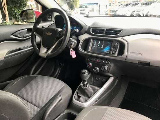 CHEVROLET-ONIX-1.0 MPFI LT 8V FLEX 4P MANUAL CHEVROLET-ONIX-2018