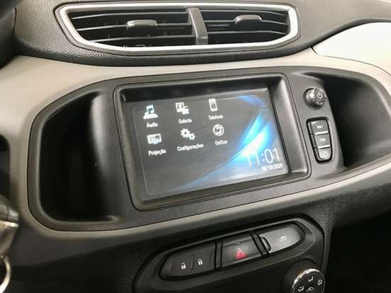 CHEVROLET-ONIX-1.0 MPFI LT 8V FLEX 4P MANUAL CHEVROLET-ONIX-2018