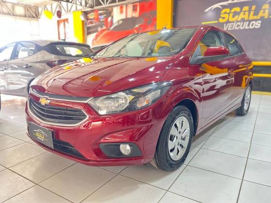 CHEVROLET ONIX 1.0 MPFI LT 8V FLEX 4P MANUAL