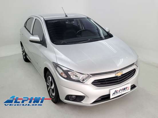CHEVROLET-ONIX-1.0 MPFI LT 8V FLEX 4P MANUAL CHEVROLET-ONIX-2018