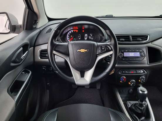 CHEVROLET-ONIX-1.0 MPFI LT 8V FLEX 4P MANUAL CHEVROLET-ONIX-2018