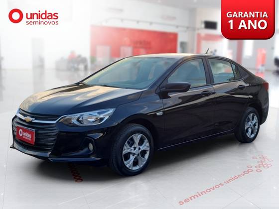 CHEVROLET ONIX 1.0 TURBO FLEX AUTOMÁTICO