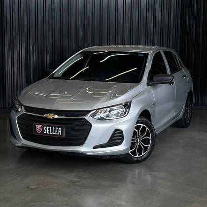 CHEVROLET ONIX 1.0 TURBO FLEX AUTOMÁTICO