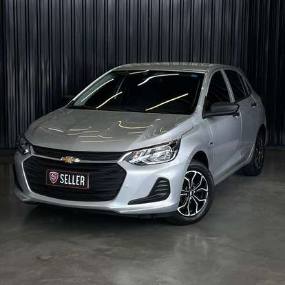 CHEVROLET-ONIX-1.0 TURBO FLEX AUTOMÁTICO CHEVROLET-ONIX-2019