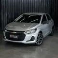 CHEVROLET ONIX 1.0 TURBO FLEX AUTOMÁTICO CHEVROLET ONIX 1.0 TURBO FLEX AUTOMÁTICO