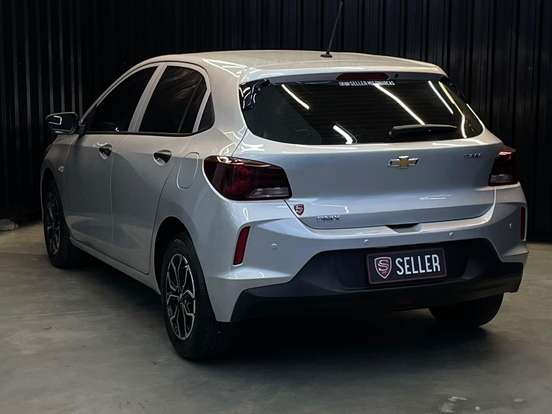 CHEVROLET-ONIX-1.0 TURBO FLEX AUTOMÁTICO CHEVROLET-ONIX-2019