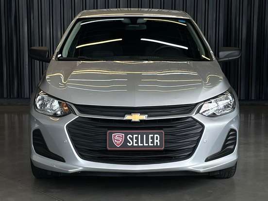 CHEVROLET-ONIX-1.0 TURBO FLEX AUTOMÁTICO CHEVROLET-ONIX-2019