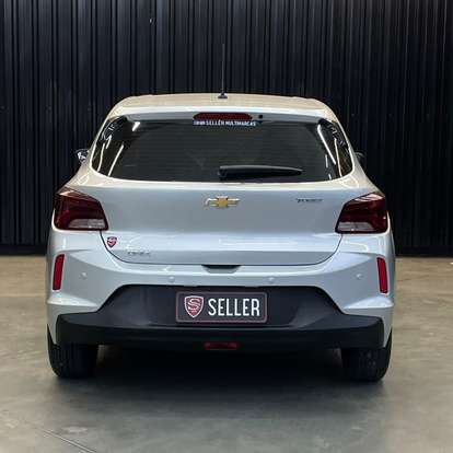 CHEVROLET-ONIX-1.0 TURBO FLEX AUTOMÁTICO CHEVROLET-ONIX-2019