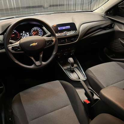 CHEVROLET-ONIX-1.0 TURBO FLEX AUTOMÁTICO CHEVROLET-ONIX-2019