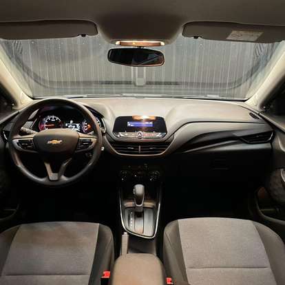 CHEVROLET-ONIX-1.0 TURBO FLEX AUTOMÁTICO CHEVROLET-ONIX-2019