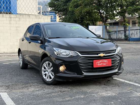 CHEVROLET-ONIX-1.0 TURBO FLEX AUTOMÁTICO CHEVROLET-ONIX-2024