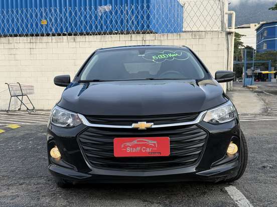 CHEVROLET-ONIX-1.0 TURBO FLEX AUTOMÁTICO CHEVROLET-ONIX-2024