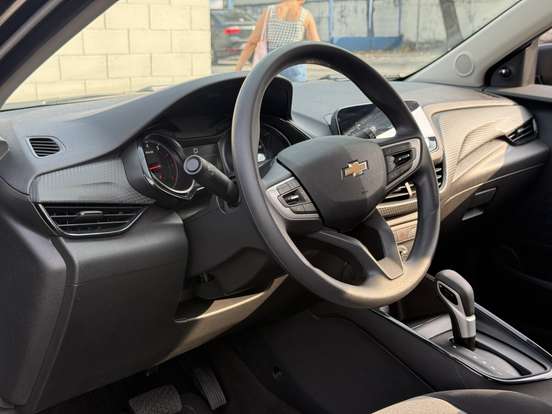 CHEVROLET-ONIX-1.0 TURBO FLEX AUTOMÁTICO CHEVROLET-ONIX-2024