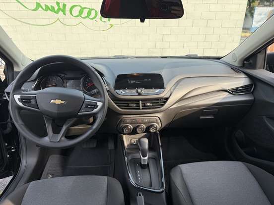 CHEVROLET-ONIX-1.0 TURBO FLEX AUTOMÁTICO CHEVROLET-ONIX-2024