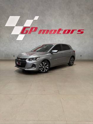 CHEVROLET ONIX 1.0 TURBO FLEX AUTOMÁTICO