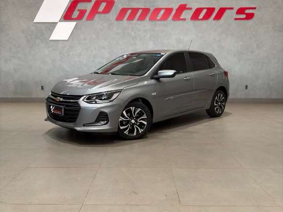 CHEVROLET-ONIX-1.0 TURBO FLEX AUTOMÁTICO CHEVROLET-ONIX-2025