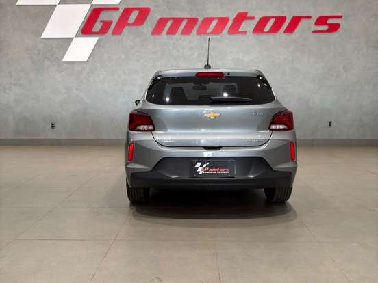CHEVROLET-ONIX-1.0 TURBO FLEX AUTOMÁTICO CHEVROLET-ONIX-2025