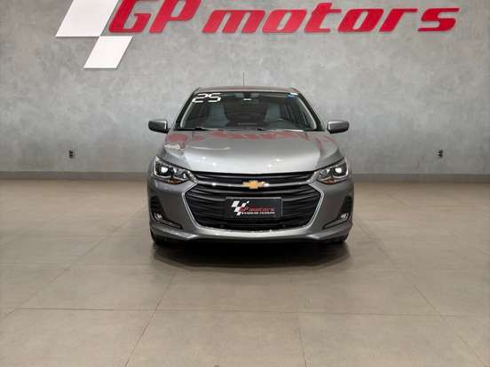 CHEVROLET-ONIX-1.0 TURBO FLEX AUTOMÁTICO CHEVROLET-ONIX-2025