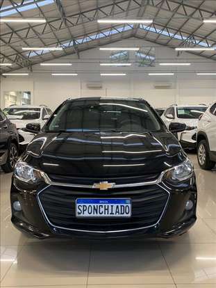 CHEVROLET-ONIX-1.0 TURBO FLEX LT AUTOMÁTICO CHEVROLET-ONIX-2023