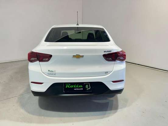 CHEVROLET-ONIX-1.0 TURBO FLEX LT AUTOMÁTICO CHEVROLET-ONIX-2022