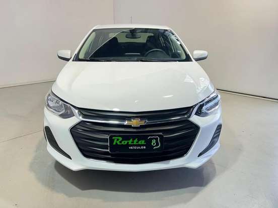 CHEVROLET-ONIX-1.0 TURBO FLEX LT AUTOMÁTICO CHEVROLET-ONIX-2022