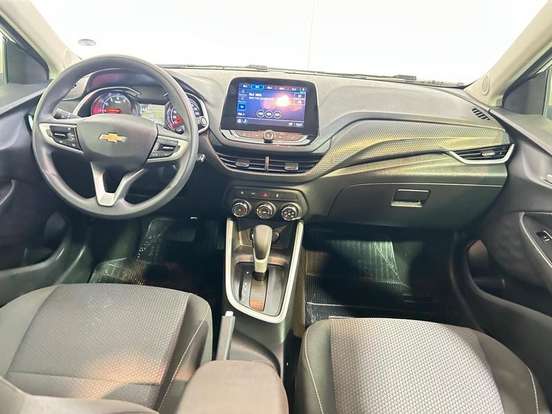 CHEVROLET-ONIX-1.0 TURBO FLEX LT AUTOMÁTICO CHEVROLET-ONIX-2022
