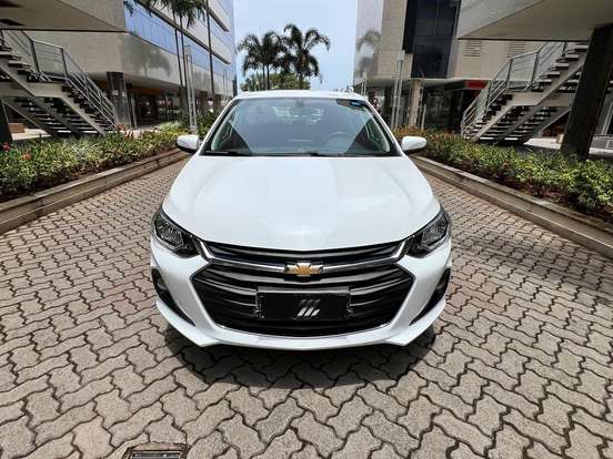 CHEVROLET-ONIX-1.0 TURBO FLEX LT MANUAL CHEVROLET-ONIX-2024