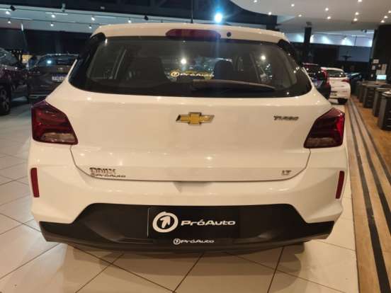 CHEVROLET-ONIX-1.0 TURBO FLEX LT MANUAL CHEVROLET-ONIX-2022