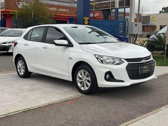 CHEVROLET-ONIX-2019