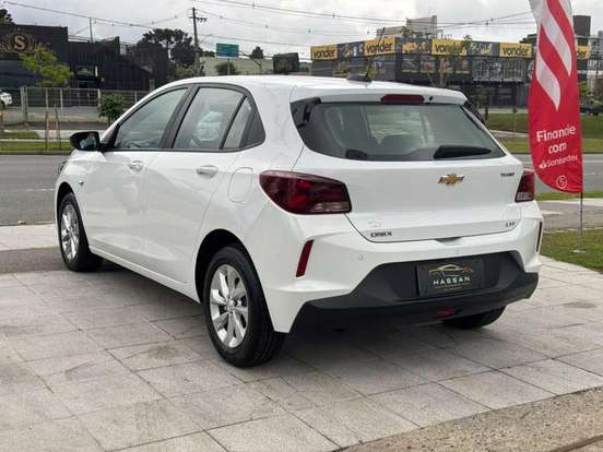 CHEVROLET-ONIX-2019