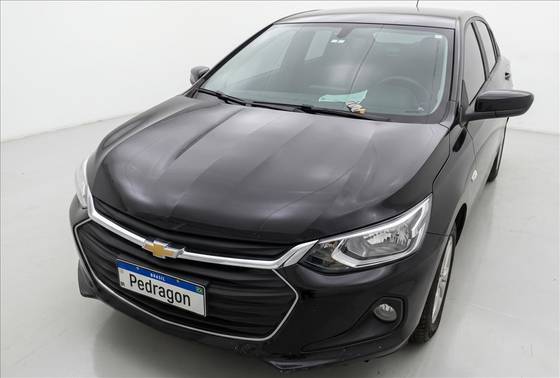 CHEVROLET ONIX 1.0 TURBO FLEX LTZ AUTOMÁTICO