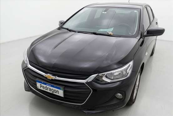 CHEVROLET-ONIX-1.0 TURBO FLEX LTZ AUTOMÁTICO CHEVROLET-ONIX-2023