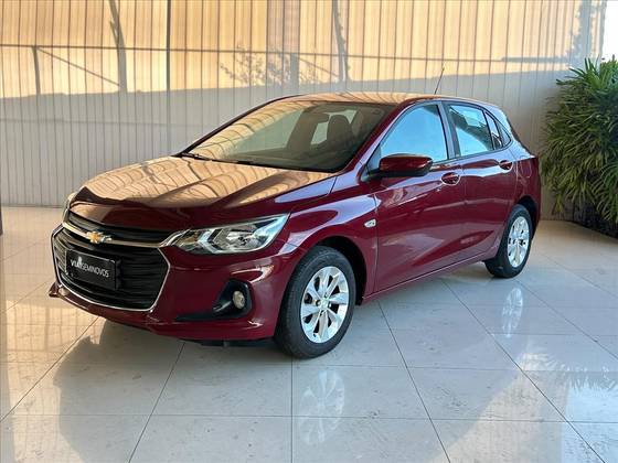 CHEVROLET ONIX 1.0 TURBO FLEX LTZ AUTOMÁTICO
