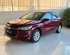 CHEVROLET ONIX 1.0 TURBO FLEX LTZ AUTOMÁTICO CHEVROLET ONIX 1.0 TURBO FLEX LTZ AUTOMÁTICO
