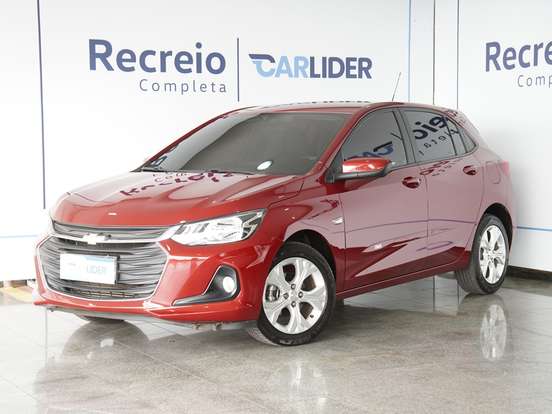 CHEVROLET-ONIX-1.0 TURBO FLEX LTZ AUTOMÁTICO CHEVROLET-ONIX-2023