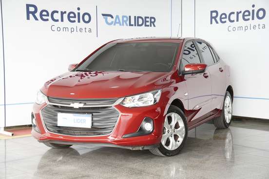 CHEVROLET-ONIX-1.0 TURBO FLEX LTZ AUTOMÁTICO CHEVROLET-ONIX-2023