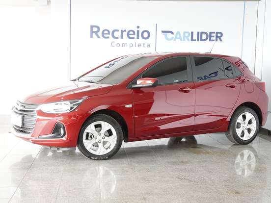 CHEVROLET-ONIX-1.0 TURBO FLEX LTZ AUTOMÁTICO CHEVROLET-ONIX-2023