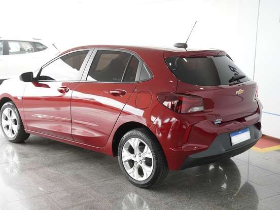 CHEVROLET-ONIX-1.0 TURBO FLEX LTZ AUTOMÁTICO CHEVROLET-ONIX-2023
