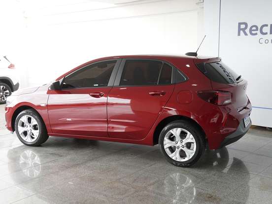 CHEVROLET-ONIX-1.0 TURBO FLEX LTZ AUTOMÁTICO CHEVROLET-ONIX-2023
