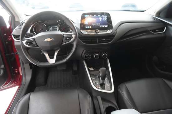 CHEVROLET-ONIX-1.0 TURBO FLEX LTZ AUTOMÁTICO CHEVROLET-ONIX-2023