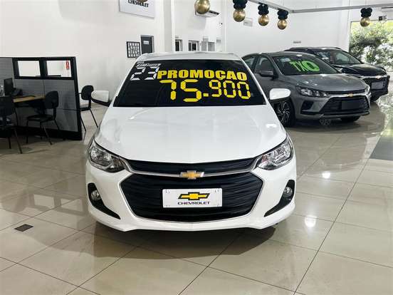 CHEVROLET-ONIX-2022