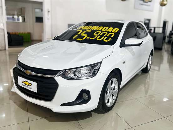 CHEVROLET-ONIX-1.0 TURBO FLEX LTZ AUTOMÁTICO CHEVROLET-ONIX-2022