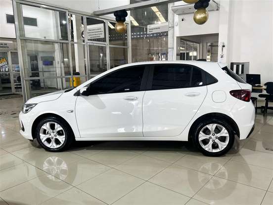 CHEVROLET-ONIX-1.0 TURBO FLEX LTZ AUTOMÁTICO CHEVROLET-ONIX-2022