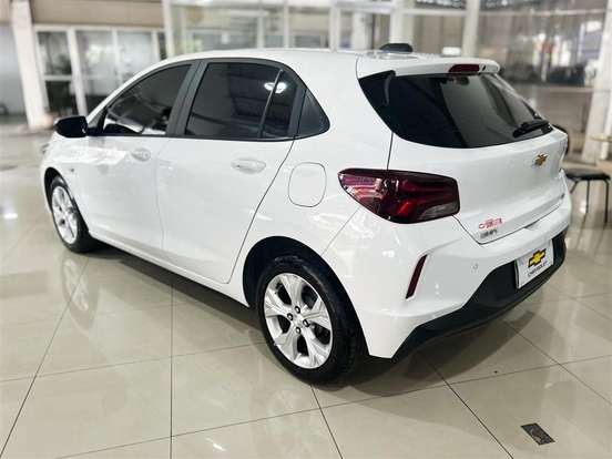 CHEVROLET-ONIX-1.0 TURBO FLEX LTZ AUTOMÁTICO CHEVROLET-ONIX-2022