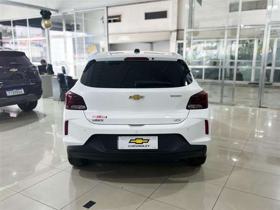 CHEVROLET-ONIX-1.0 TURBO FLEX LTZ AUTOMÁTICO CHEVROLET-ONIX-2022