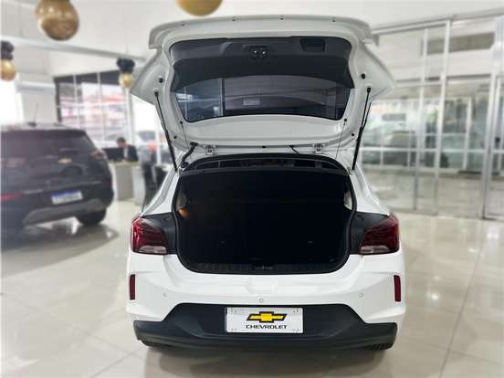 CHEVROLET-ONIX-1.0 TURBO FLEX LTZ AUTOMÁTICO CHEVROLET-ONIX-2022